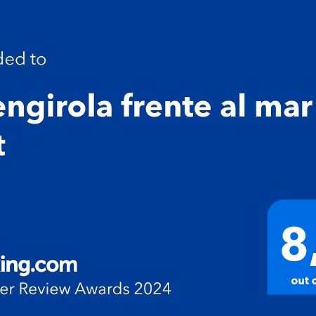 Fuengirola Frente Al Mar Apt ภายนอก รูปภาพ