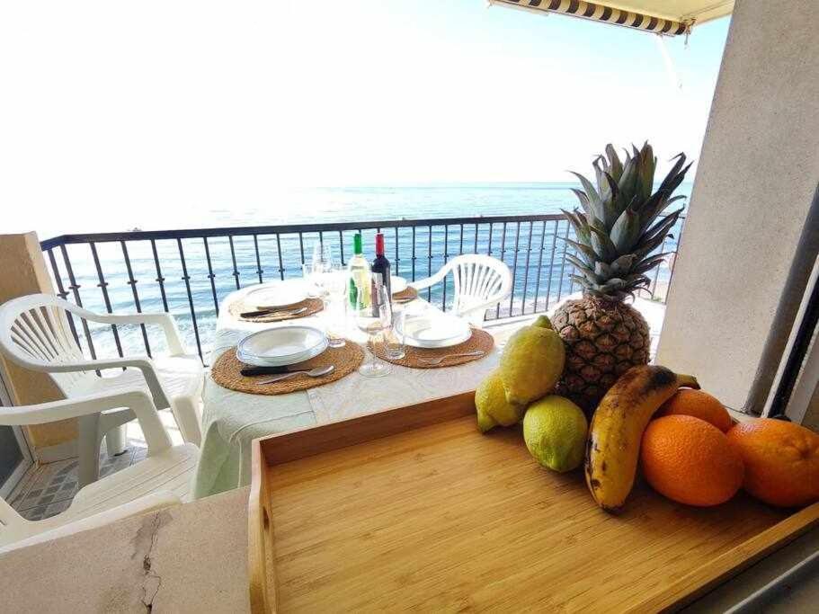 Fuengirola Frente Al Mar Apt ภายนอก รูปภาพ