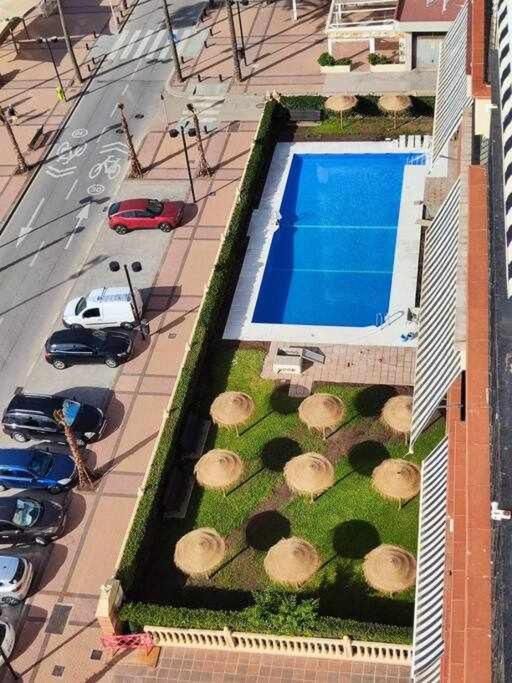Fuengirola Frente Al Mar Apt ภายนอก รูปภาพ