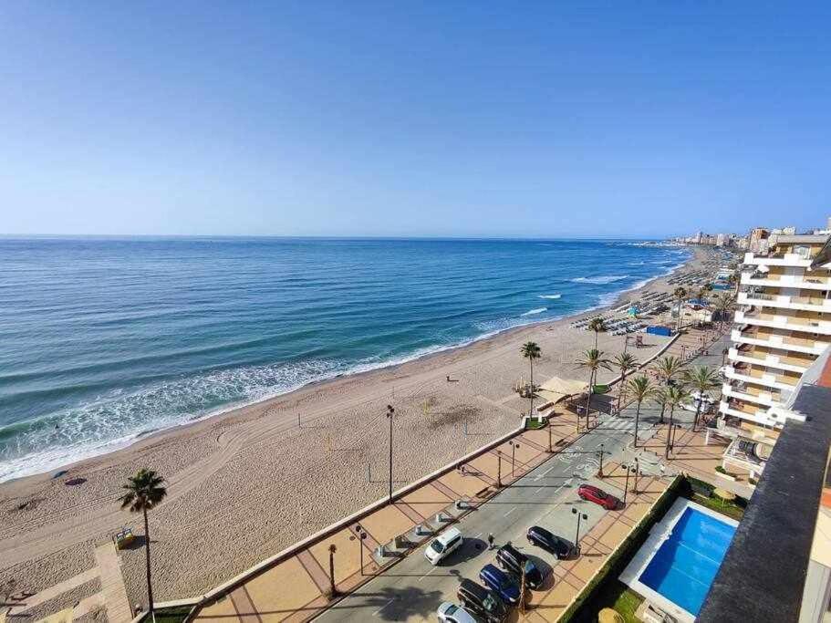 Fuengirola Frente Al Mar Apt ภายนอก รูปภาพ