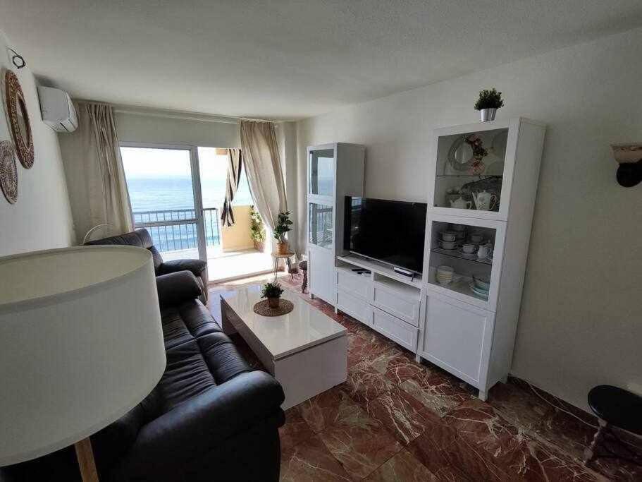 Fuengirola Frente Al Mar Apt ภายนอก รูปภาพ