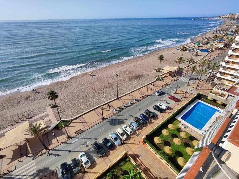Fuengirola Frente Al Mar Apt ภายนอก รูปภาพ