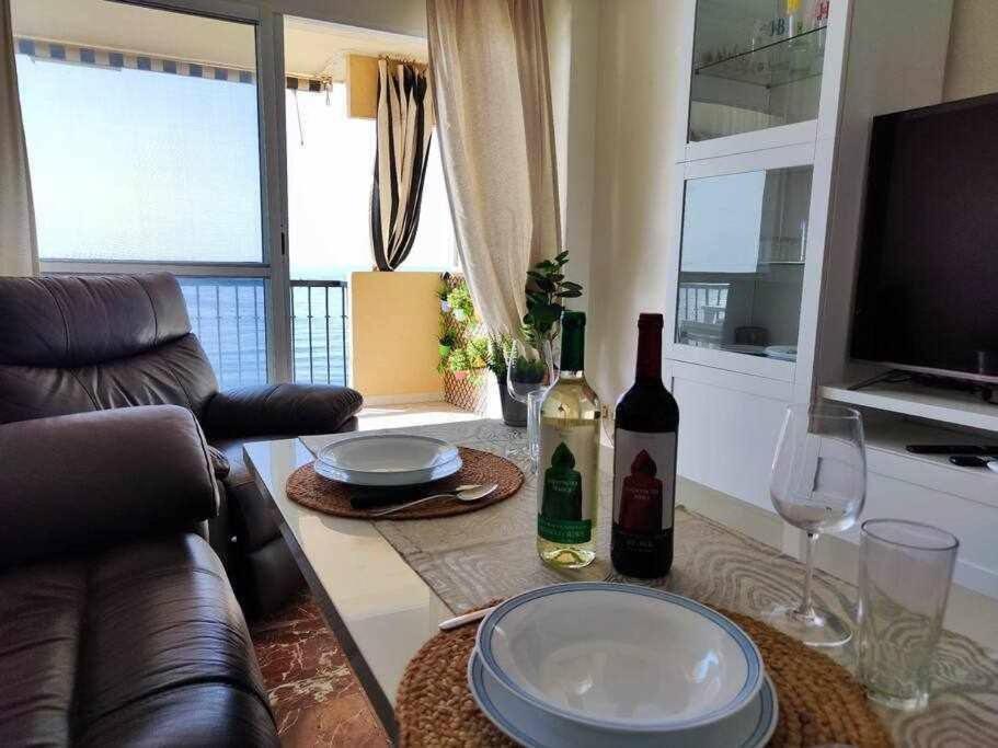 Fuengirola Frente Al Mar Apt ภายนอก รูปภาพ