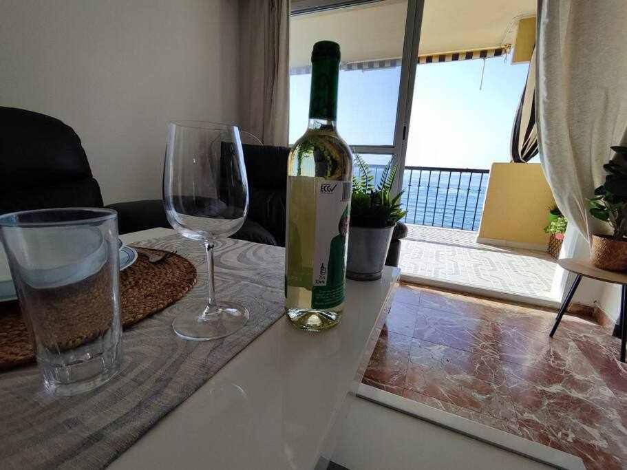 Fuengirola Frente Al Mar Apt ภายนอก รูปภาพ